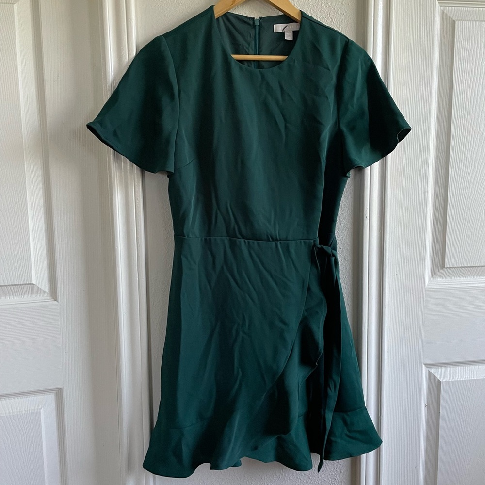 Flutter dress